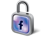 Facebook lock