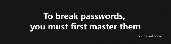 Tp break pwds you must first master them