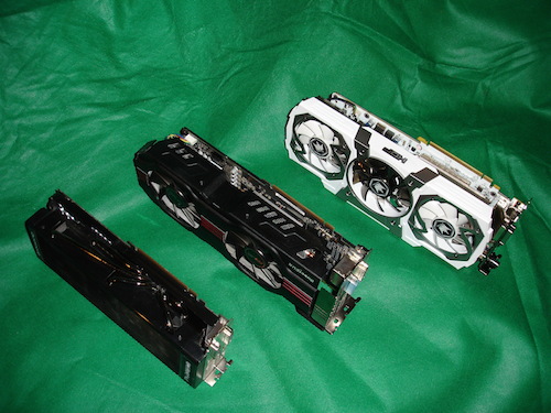 graphics cards