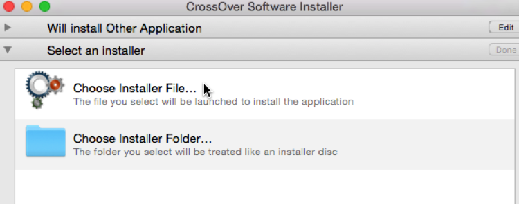 Sanderson SQLite Forensic Toolkit on a Mac OS X using CrossOver ...