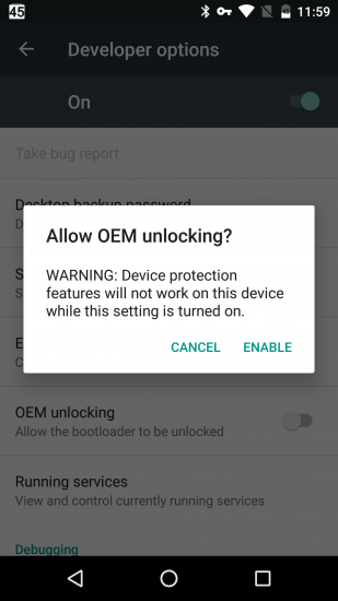 oem-unlock