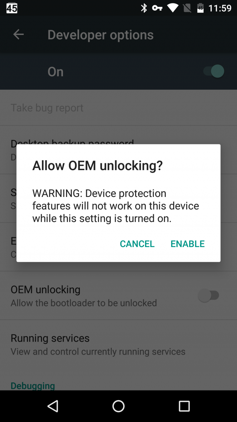 Understanding and Bypassing Reset Protection blog
