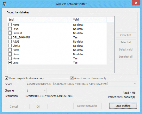 elcomsoft wireless security auditor full crack