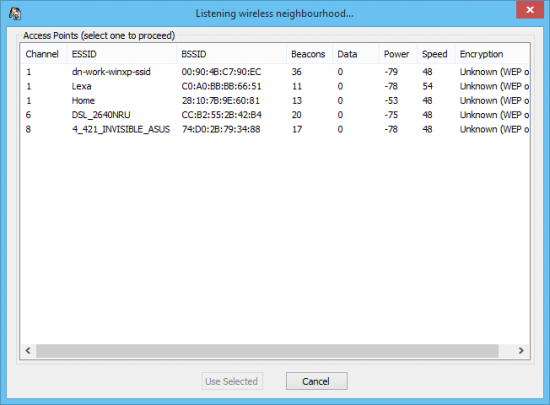 elcomsoft wireless security auditor crack