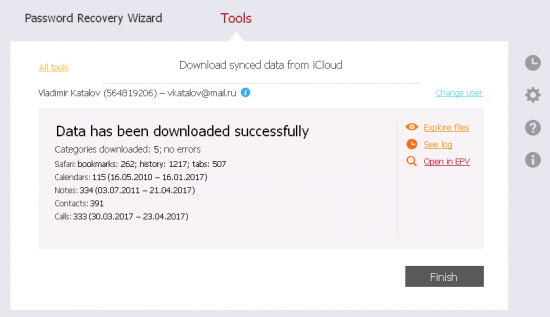 icloud download all texts to windows 10