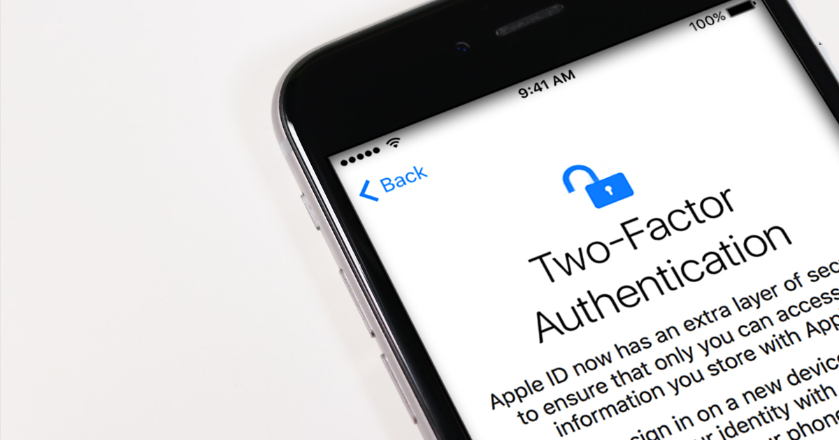 two-factor authentication for mac