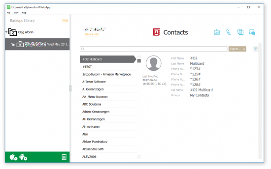 elcomsoft explorer for whatsapp registration code elcomsoft explorer for whatsapp registration code