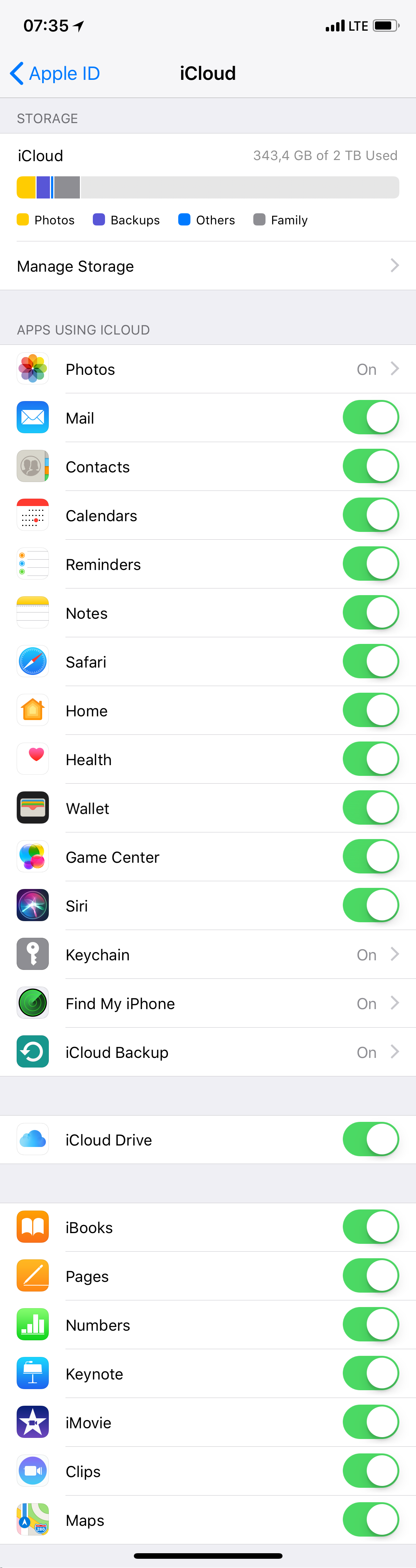 iCloud and iMessage Security Concerns blog