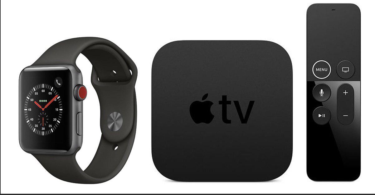 Apple tv on apple watch sale