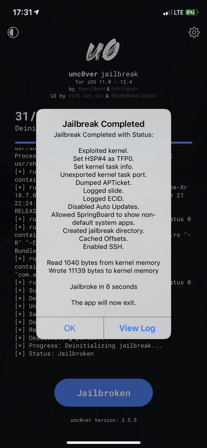 How to Jailbreak iOS Device with Unc0ver and Install OpenSSH