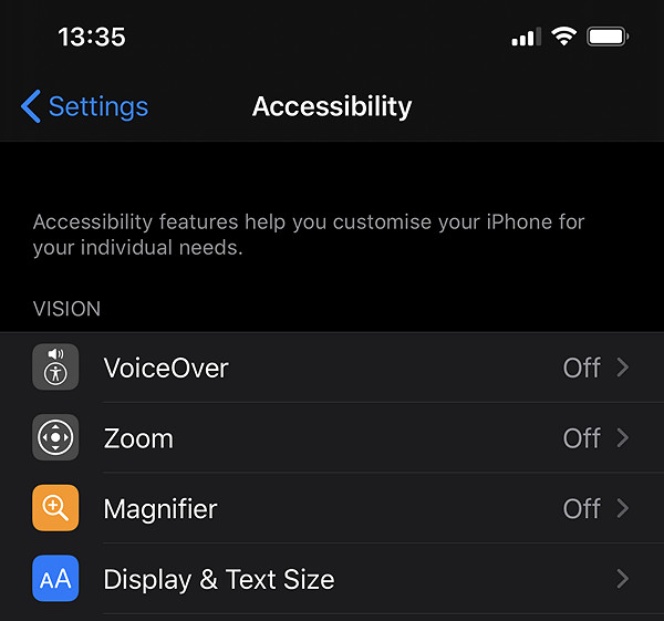 Using DC Dimming to Stop PWM Flickering in iPhone 11 Pro and Pro Max