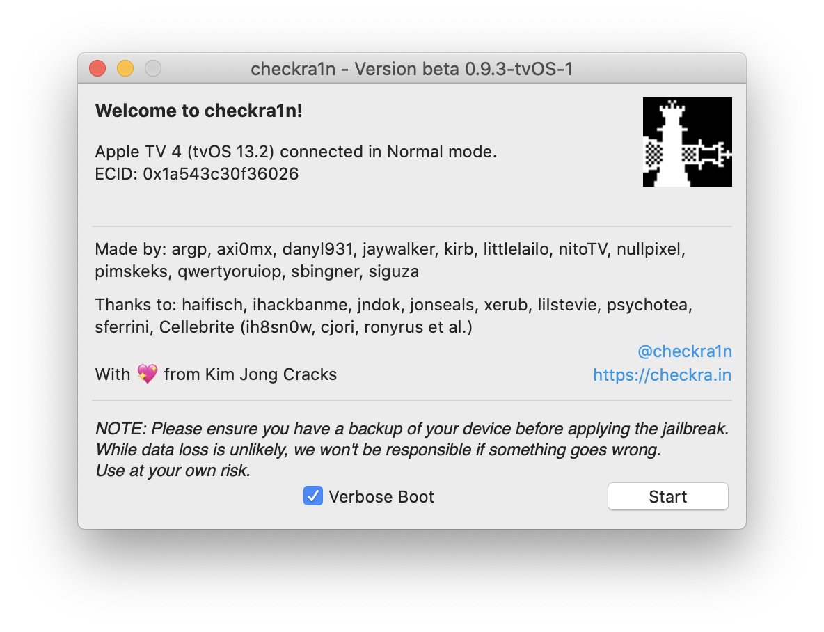 How to Jailbreak iOS on an iPhone or iPad Using CheckRa1n