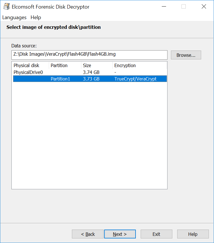 truecrypt alternative encrypt hidden partition