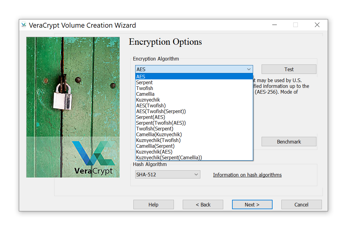 bitlocker vs veracrypt