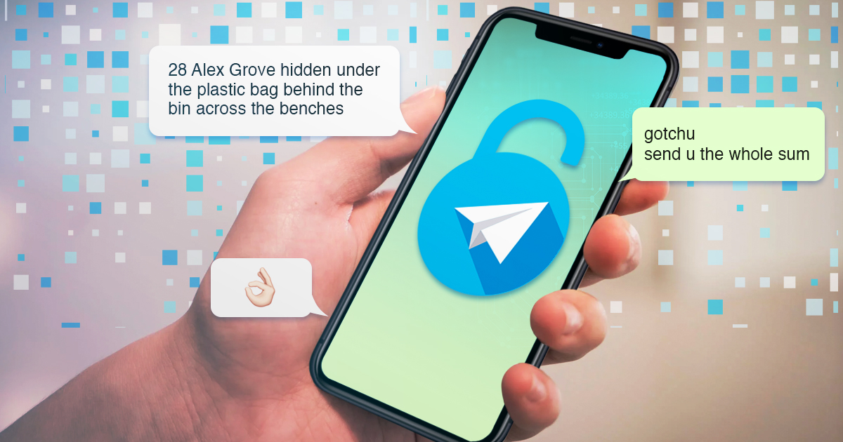 Chat backup telegram How to