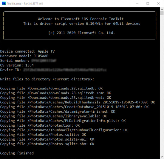 Jailbreaking Apple TV 4K blog