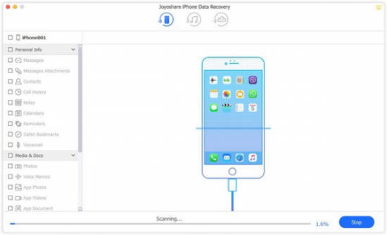 smashed iphone data recovery