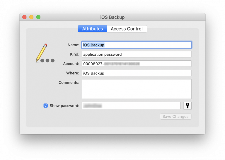 The Four Ways to Deal with iPhone Backup Passwords blog