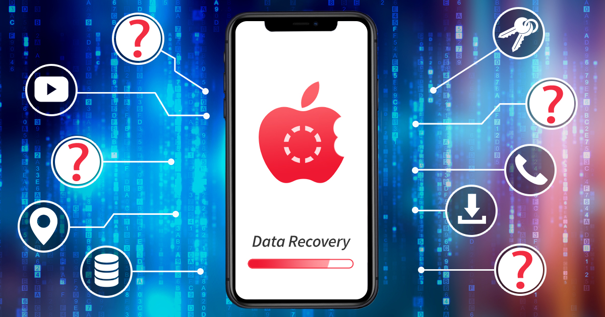 The iPhone Data Recovery Myth: What You Can and Cannot Recover | ElcomSoft  blog