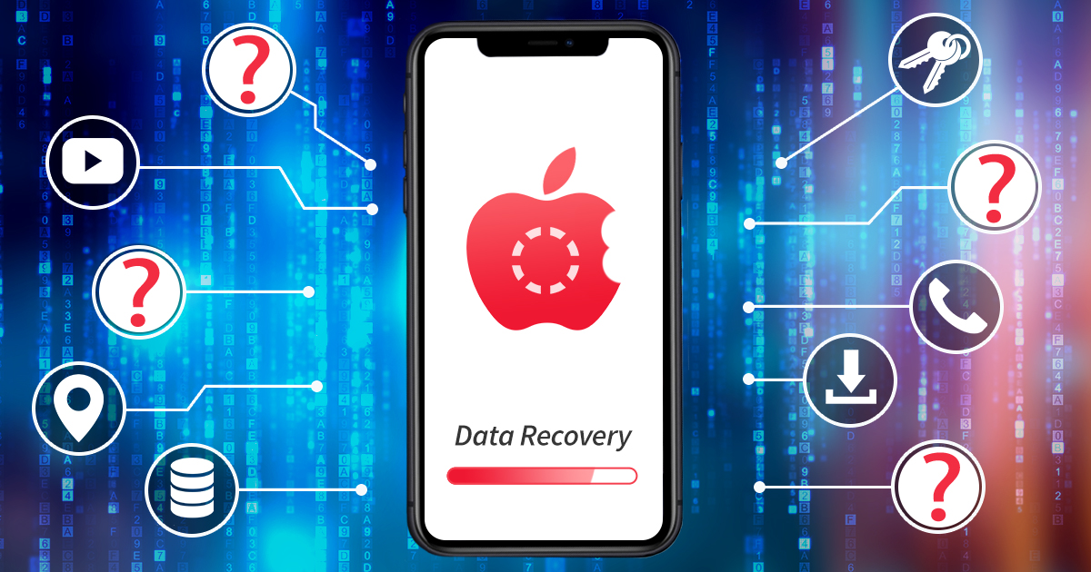 iphone data recovery software free