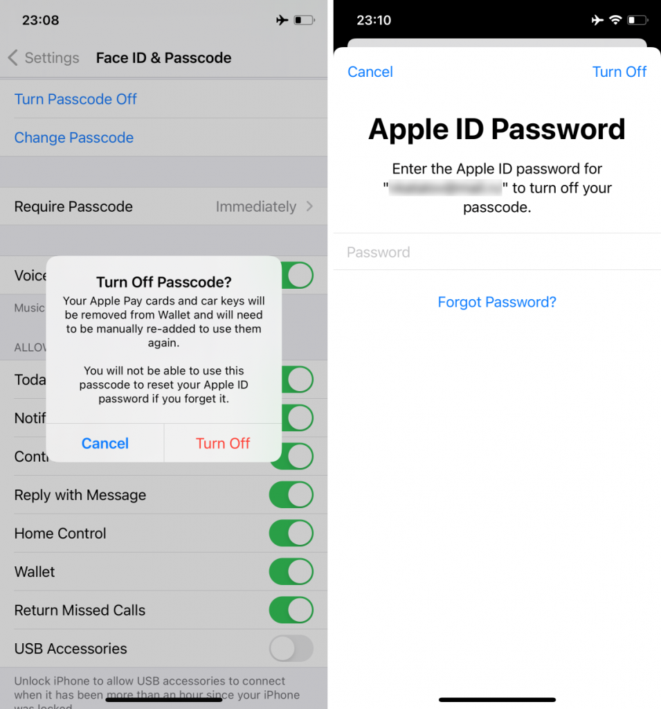 How to Remove The iPhone Passcode You Cannot Remove | ElcomSoft blog