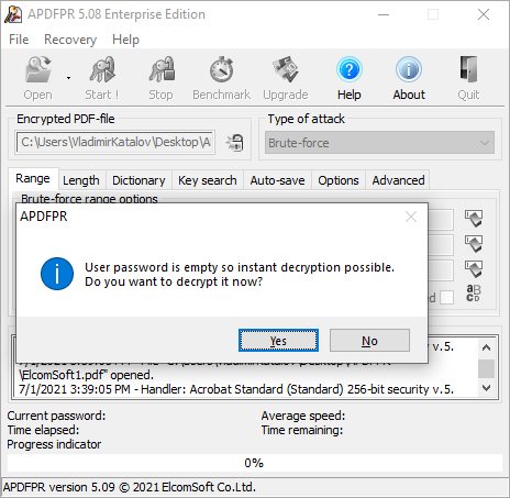 advanced installer copy output file