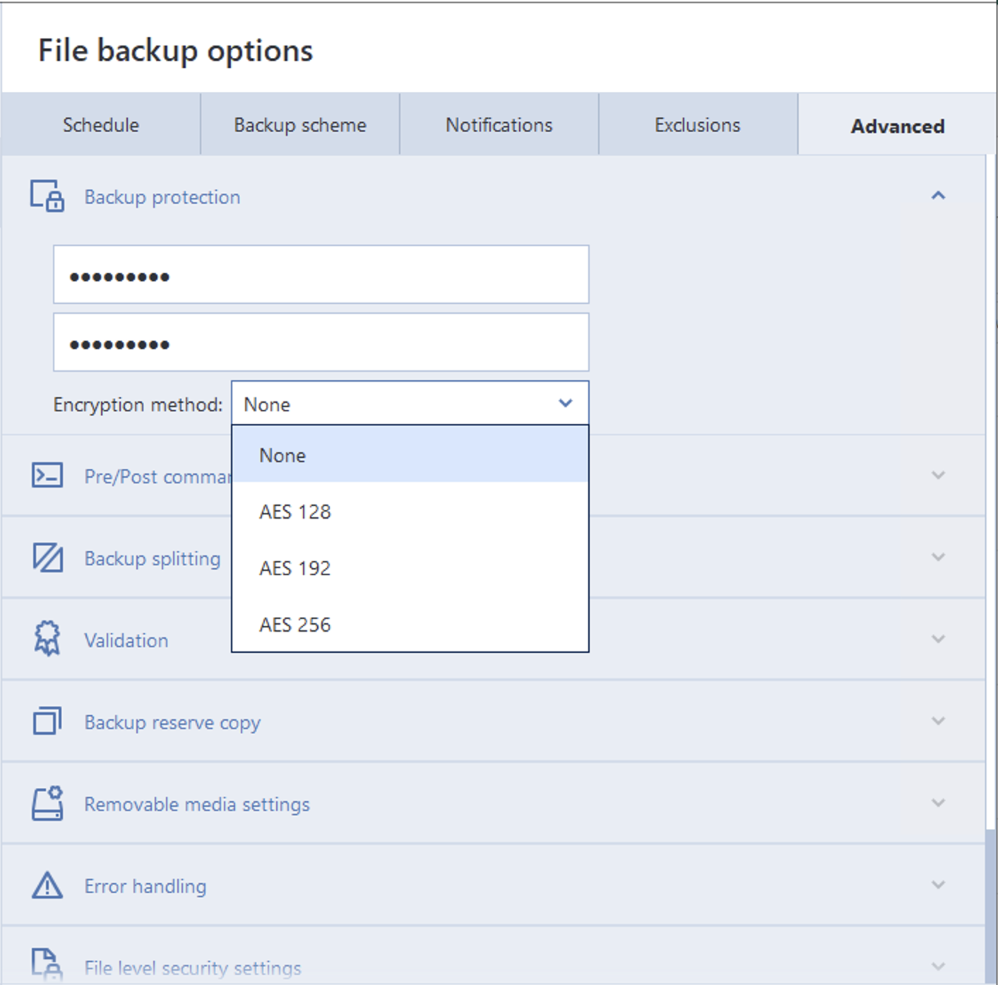 acronis true image vs macrium reflect