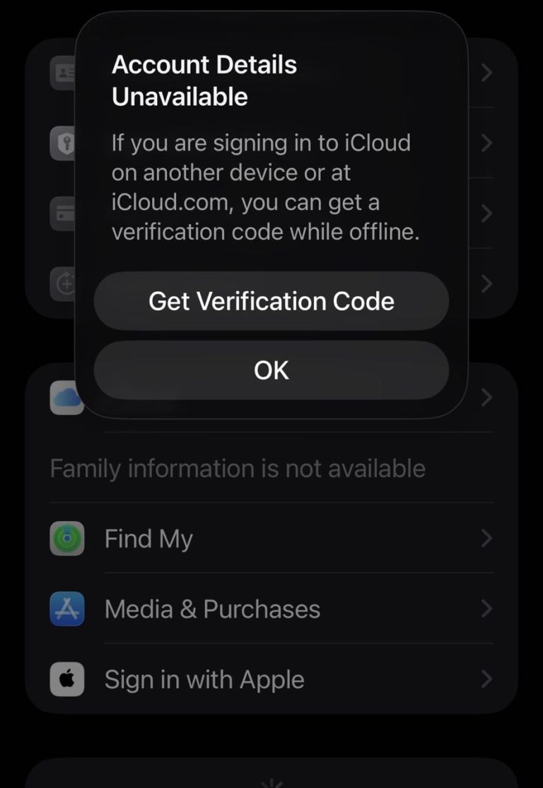 “Get Verification Code” Is Missing in iOS 18 and iOS 26; Here’s Where ...